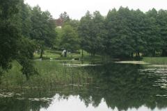 Bialy Bor, Stadtpark