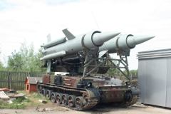 Borne Sulinowo, Militärmuseum